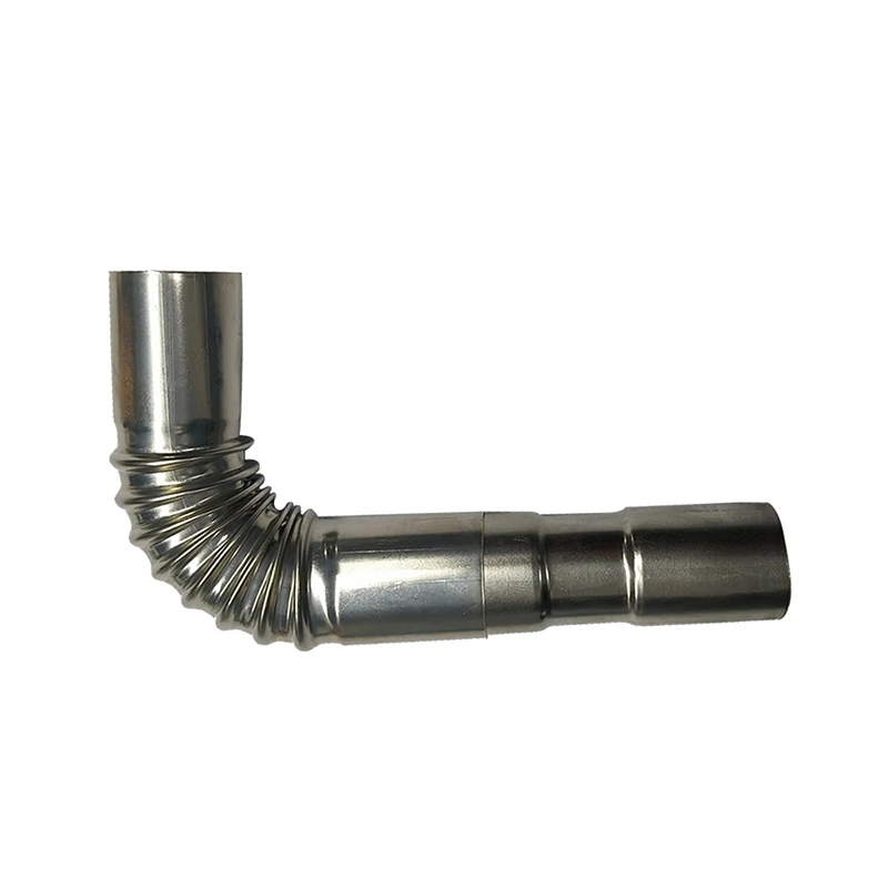 15 см, 60 см, 120 см, 200 см, 300 см, воздушный дизельный стояночный обогреватель, выхлопная труба из нержавеющей стали, разъем для газового вентиляционного шланга, автомобиль, грузовик, фургон