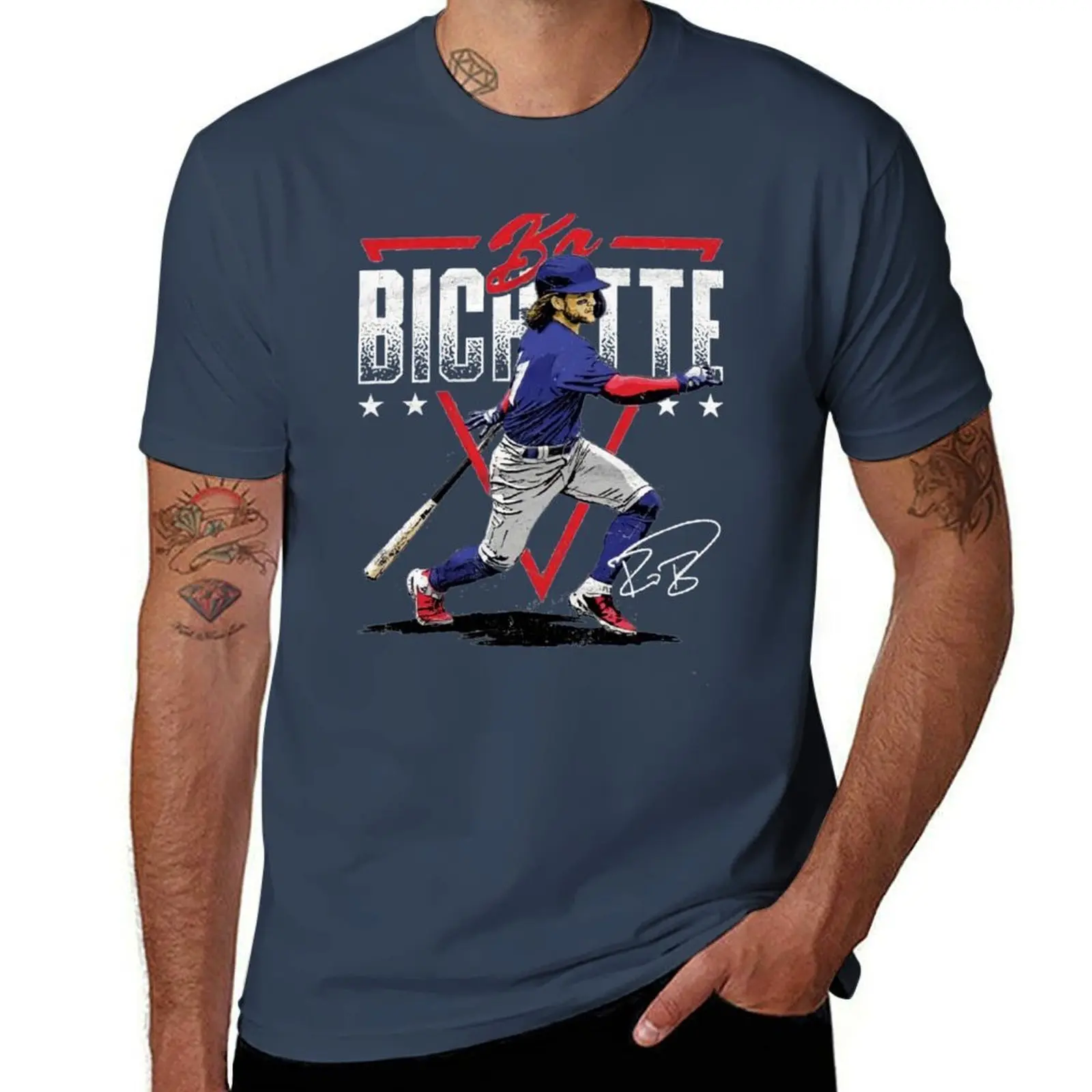Bo Bichette T-Shirt…