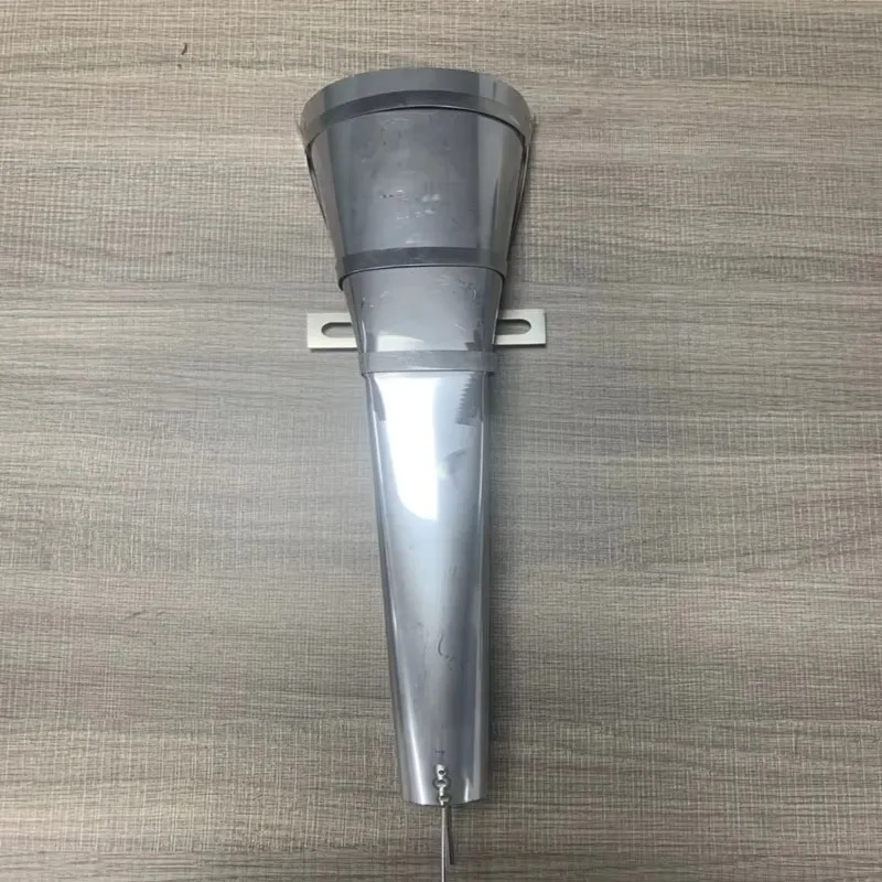 4/3 Side Seal Food Bag Former For Packing Machine Package Former Shoulder Packing Machine Spare Parts