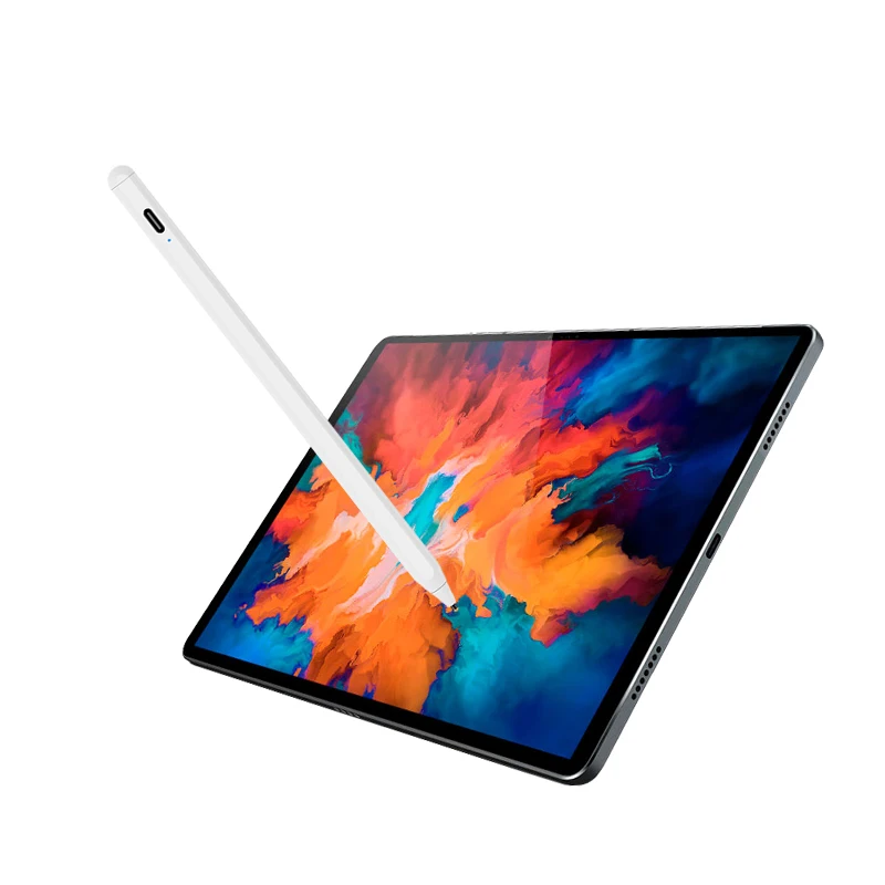 Imagem -03 - Caneta Stylus para Lenovo Tab Tablet Pintura Caneta de Toque P11 Plus Tb-j607f J606f J616f P11 Pro J716f J706f Xiaoxin Pad 10.6