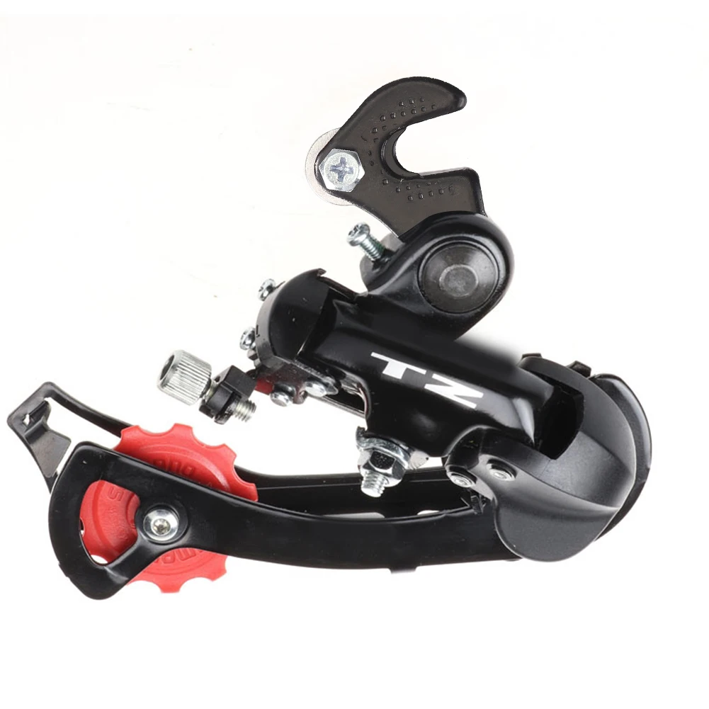 MTB Rennrad Fahrrad Schaltauge Fahrrad-Schaltwerkadapter Eisen-Reparaturwerkzeug für Mountainbikes