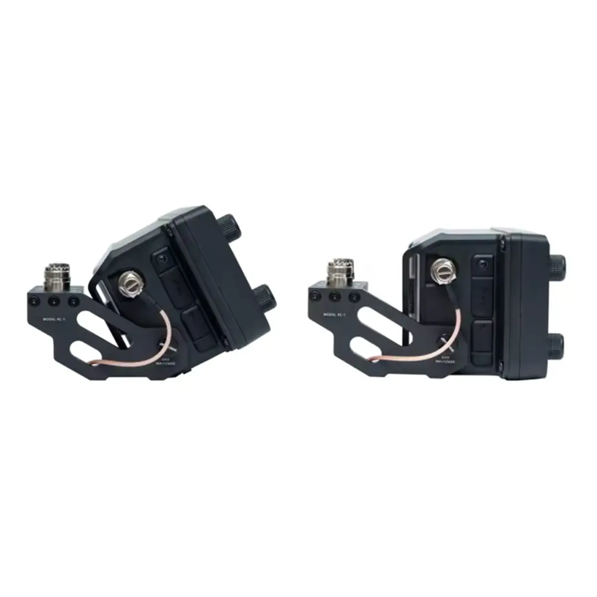 ▶○【On Sale】RC-1 Quick Remove Antenna Support Fit for Mobile Radio IC-705 All Mode HF Transceiver