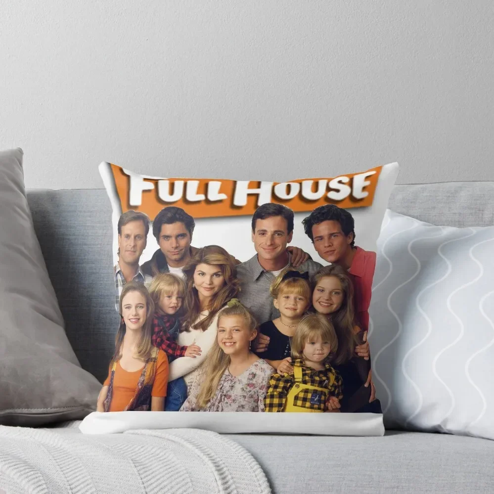 

Full house case Throw Pillow Plaid Sofa Decorative Sofa Cushion Sitting Cushion Pillowcases Pillow