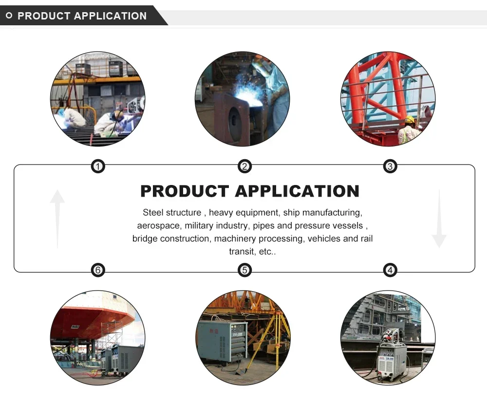 Peiqi نوعية ممتازة TIG 250 ACDC نبض الصين الصانع بالجملة آلة لحام القوس #5