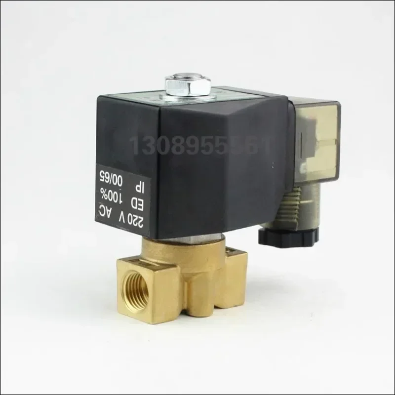 Humidifier host high-pressure solenoid valve PG-M02 micro fog solenoid 7 9MPa12MPa high-pressure water air valve