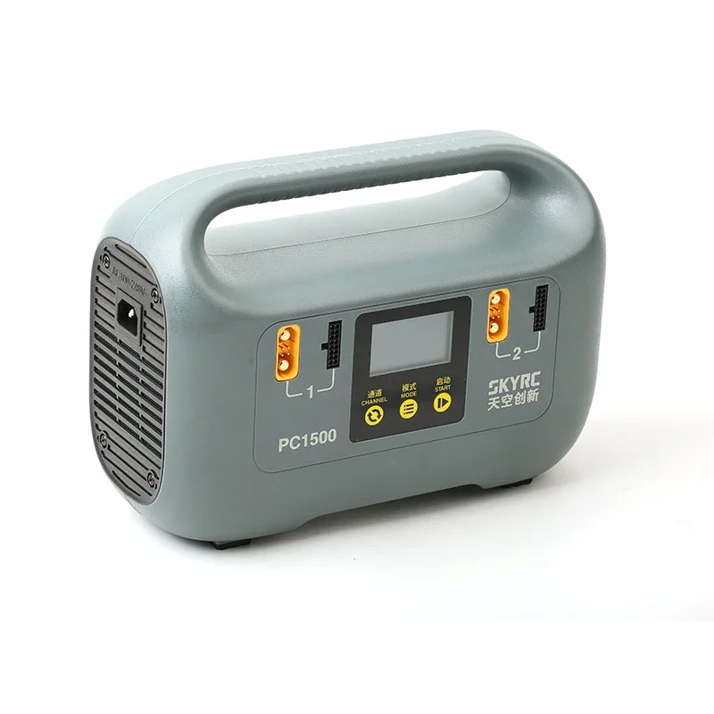 SKYRC PC1500 25A 12/14S 1500W Charger with Built-industry CAN Bus Communication for Smart Battery Lithium Battery Charger