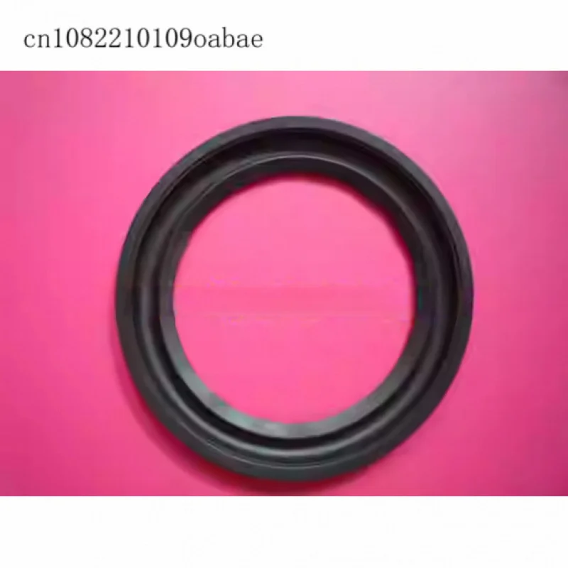 6.5 Inch Reverse Rubber Speaker Surround for Wharfedale, Convex Inner Mount, Outer Diameter 153mm, Bubble 141mm