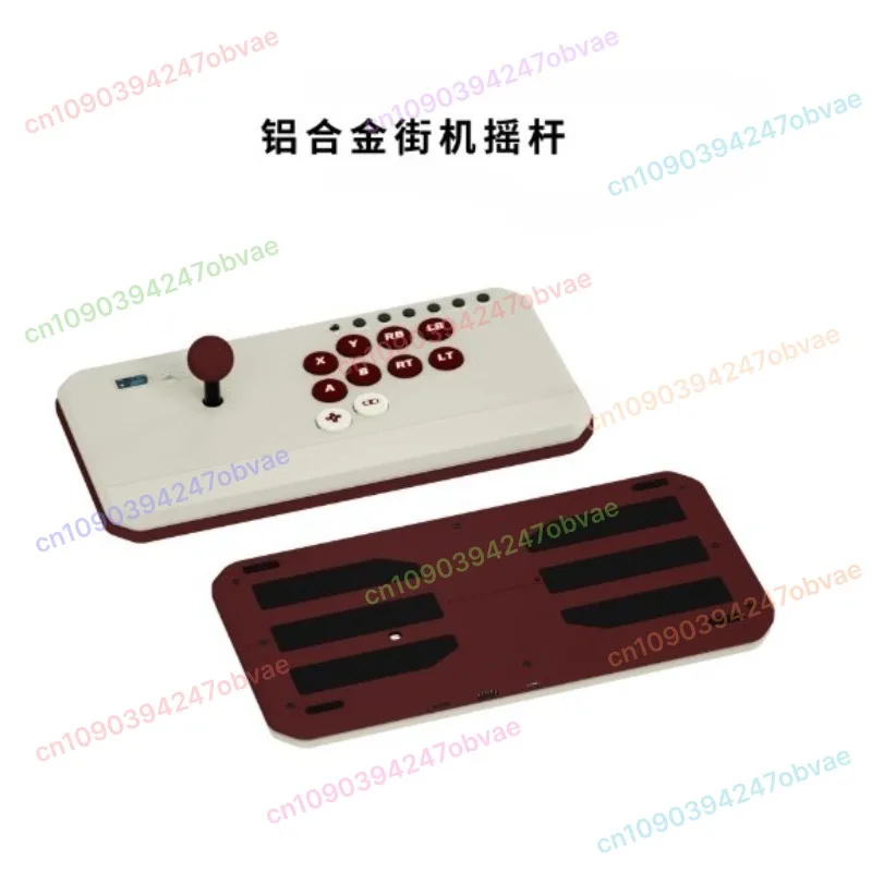 

Джойстик аркадная клавиатура Hitbox из алюминиевого сплава игровая боевая клавиатура на заказ для Steam PS5 Switch