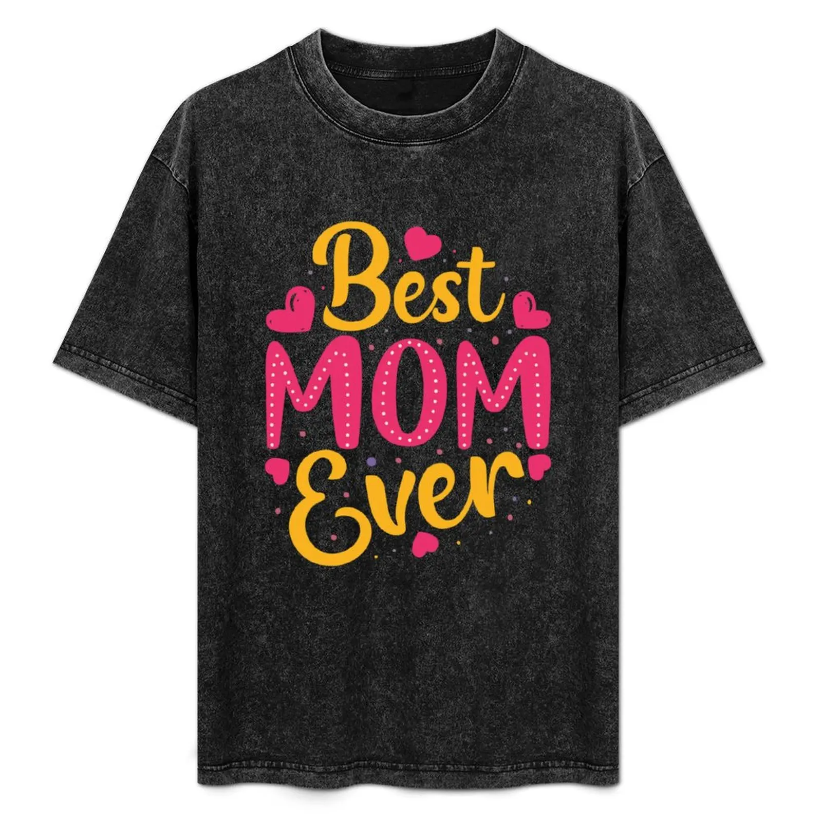 Mothers Day T-Shirt Thanksgiving Casual Tee