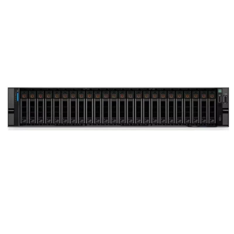 PowerEdge R860 2U High Quality Rack Server With Xeon Processor Max Memory Capacity Of 64GB Stock Status