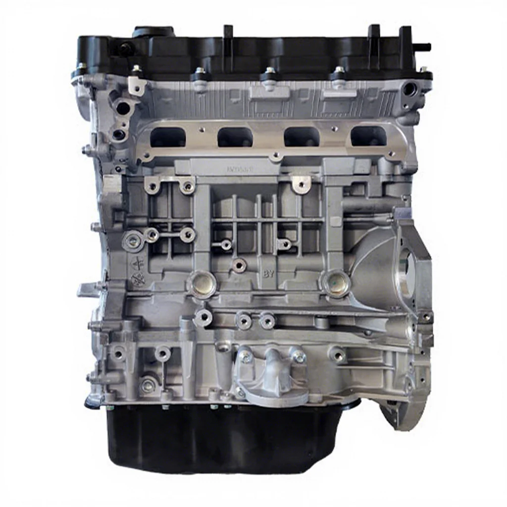 

New Motor 2.0L 2.4L G4KC Auto Parts Engine Assembly Rebuilt For Hyundai H1Sonata Kia Carens Magentis 2012 2007 Turbo 2.0 Tdi