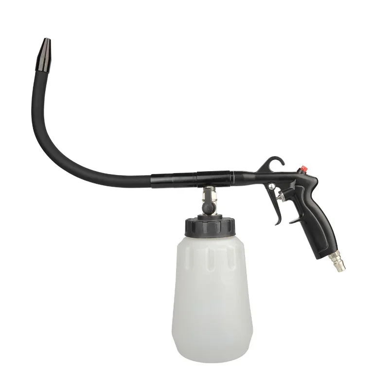 

Car Wash Tool 360 Rotary Bendable Air Tool