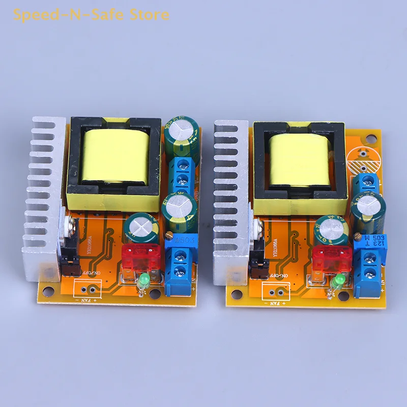 Высоковольтный повышающий модуль, преобразователь постоянного тока в постоянный от 8 до 32 В до 45-390 В, источник питания для зарядки конденсатора ZVS