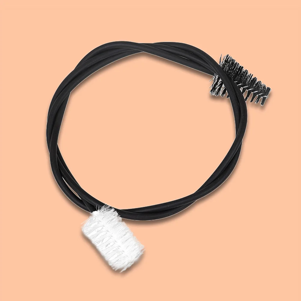 

Saxophone Cleaning Brush for Musical Instruments DoubleEnded Bristles Alto Tenor Sax Flute Cleaner Horn Rod