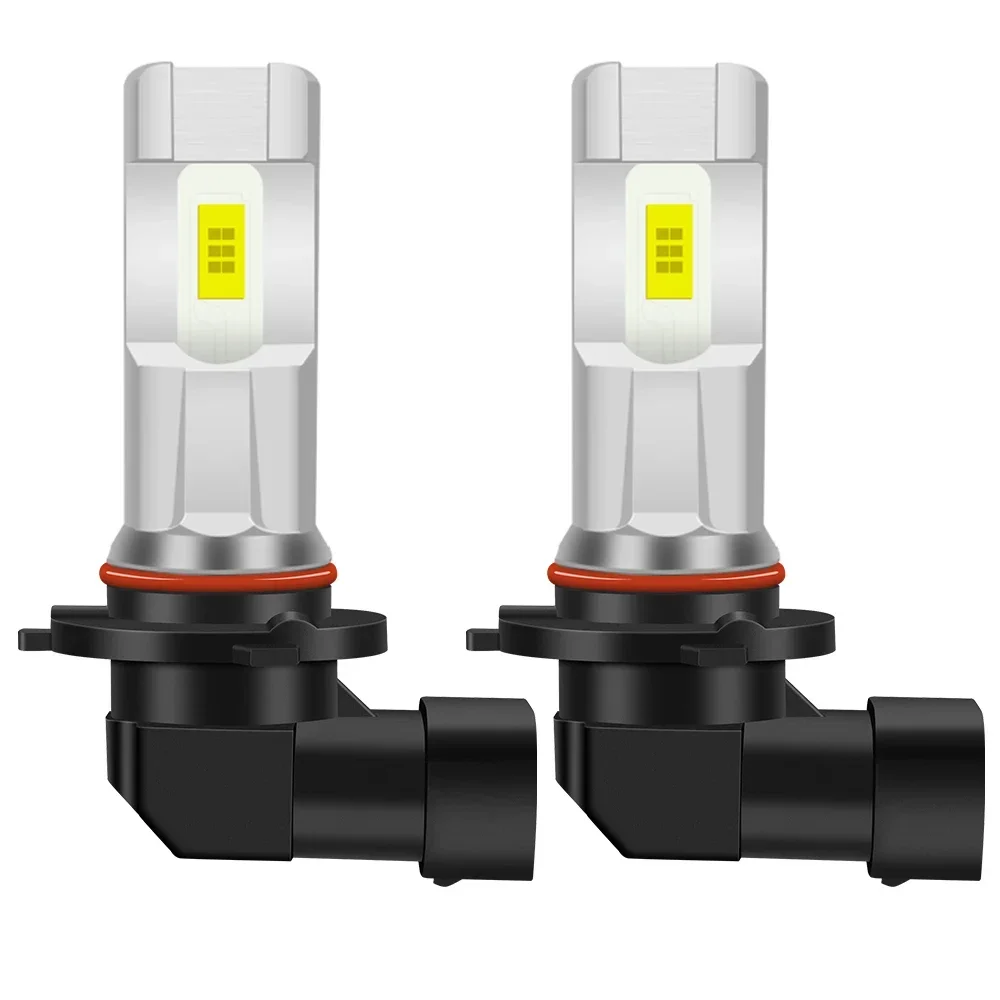 2x H11 H8 H16 H1 H3 H7 9006 HB4 9005 HB3 LED Bulbs PSX24W H6 P15D 20W 3000LM 6000K  Auto Light Fog Lamp Day Running Light X1