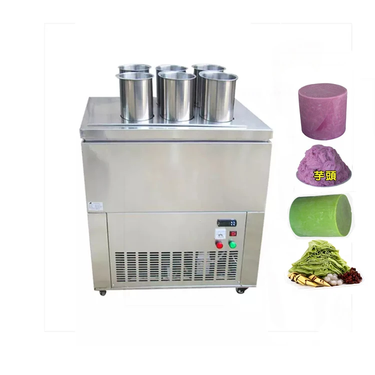 High Quality Snow Ice Freeze Maker Machinery Ice Block Freezing Making Machine For Sale