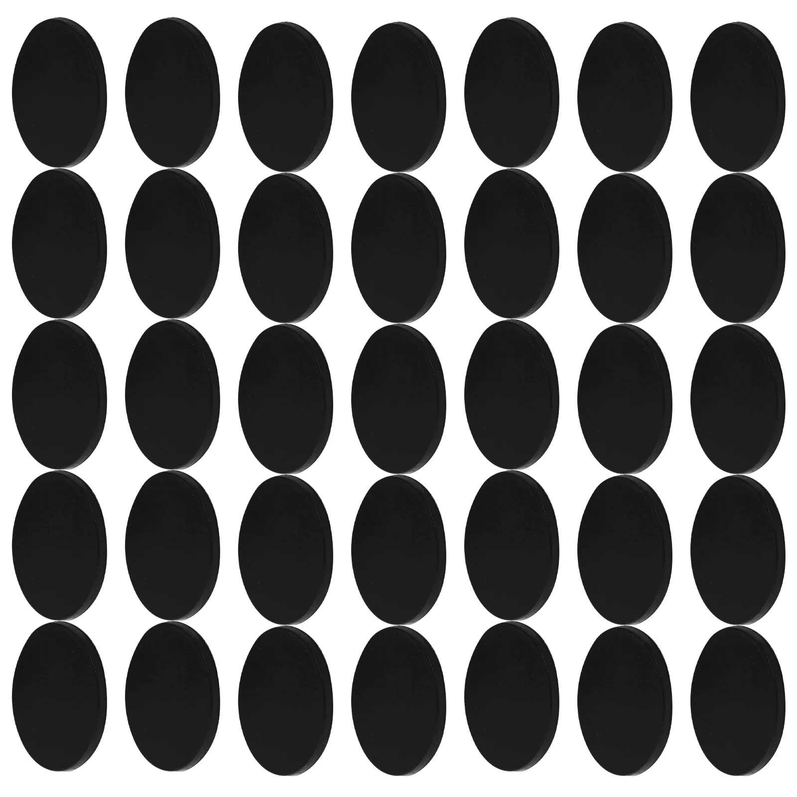 108 Pcs Refrigerator Soft Magnetic Patch Round Rubber Magnets Fridge Patches with Adhesive Backing Sticky