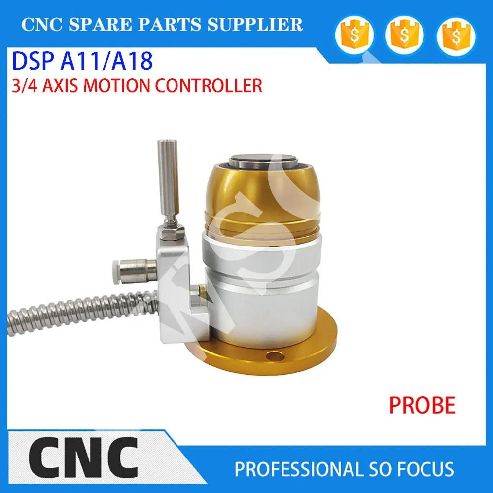 ماكينة الحفر المحمولة RichAuto DSP وحدة التحكم في الحركة A11E/A18 3/4 محور النقش والطحن نظام الحركة النسخة الإنجليزية