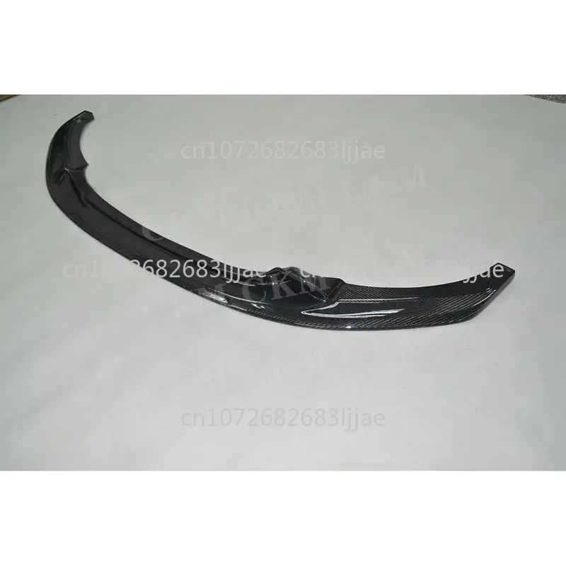 Carbon Fiber Front Bumper Lip Spoiler Apron   2 Series F22 220i 228i 235i M235i M Sport 2014 2015 2016 2017