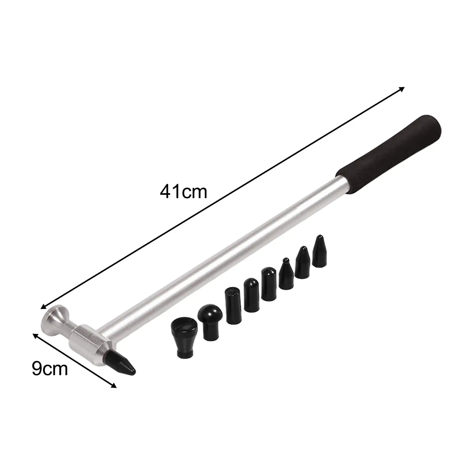 أداة إصلاح دنت السيارات أداة إصلاح دنت السيارة للخدوش الأخرى لوحة معدنية إزالة دنت جسم السيارة للدراجات النارية