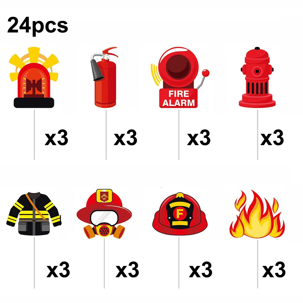 1set 24pcs