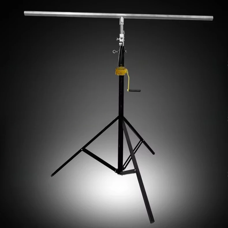 

Load Capacity 80KG 4.5M Stage Light Stand for Par Light Support DJ Lighting Truss Stand WithTrussing Stage Equipment