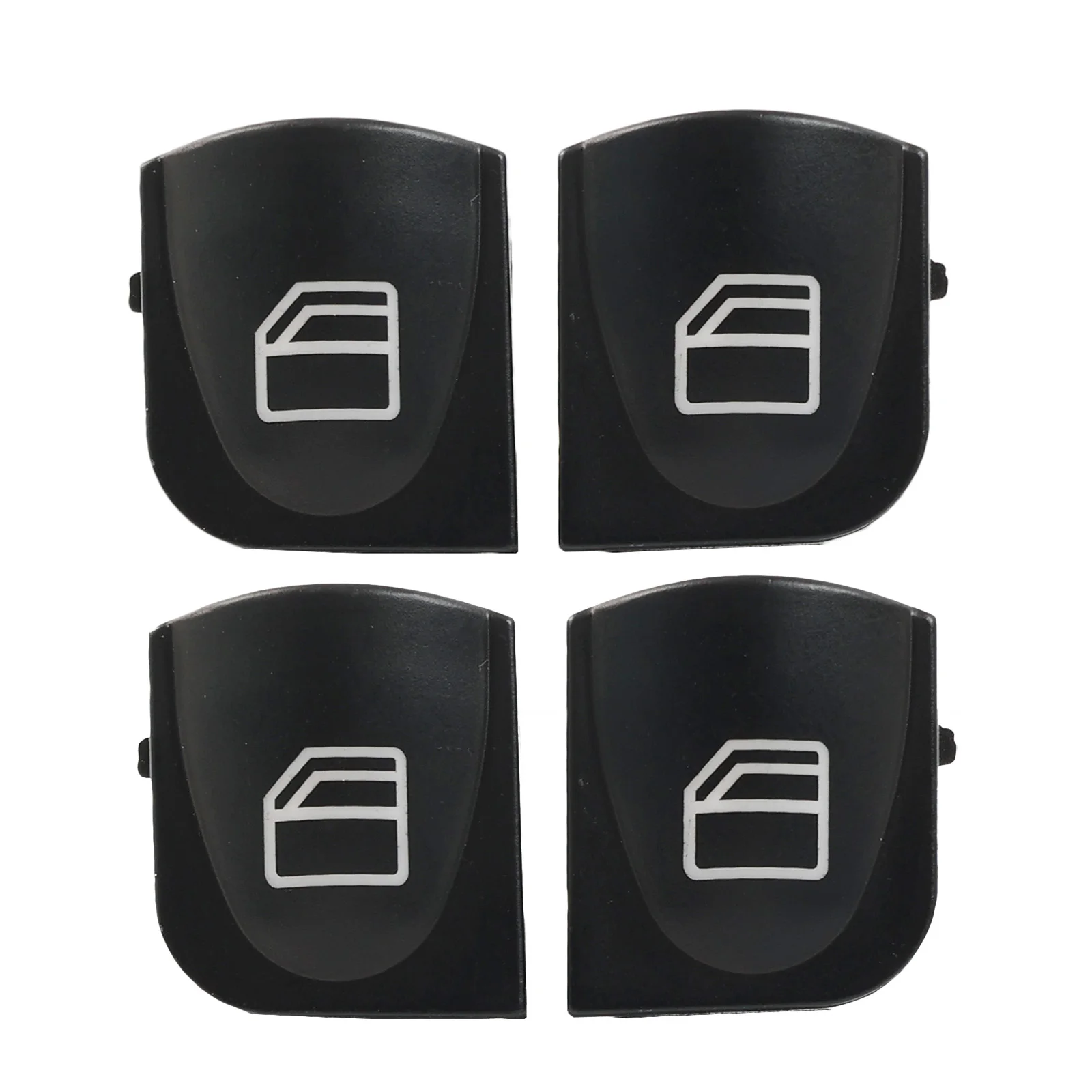 For Benz C-Class W203 C180 C200 C220 C230 C240 C270 C280 C350 C55 Power Window Switch Power Button Black A2038210679 A2038200110