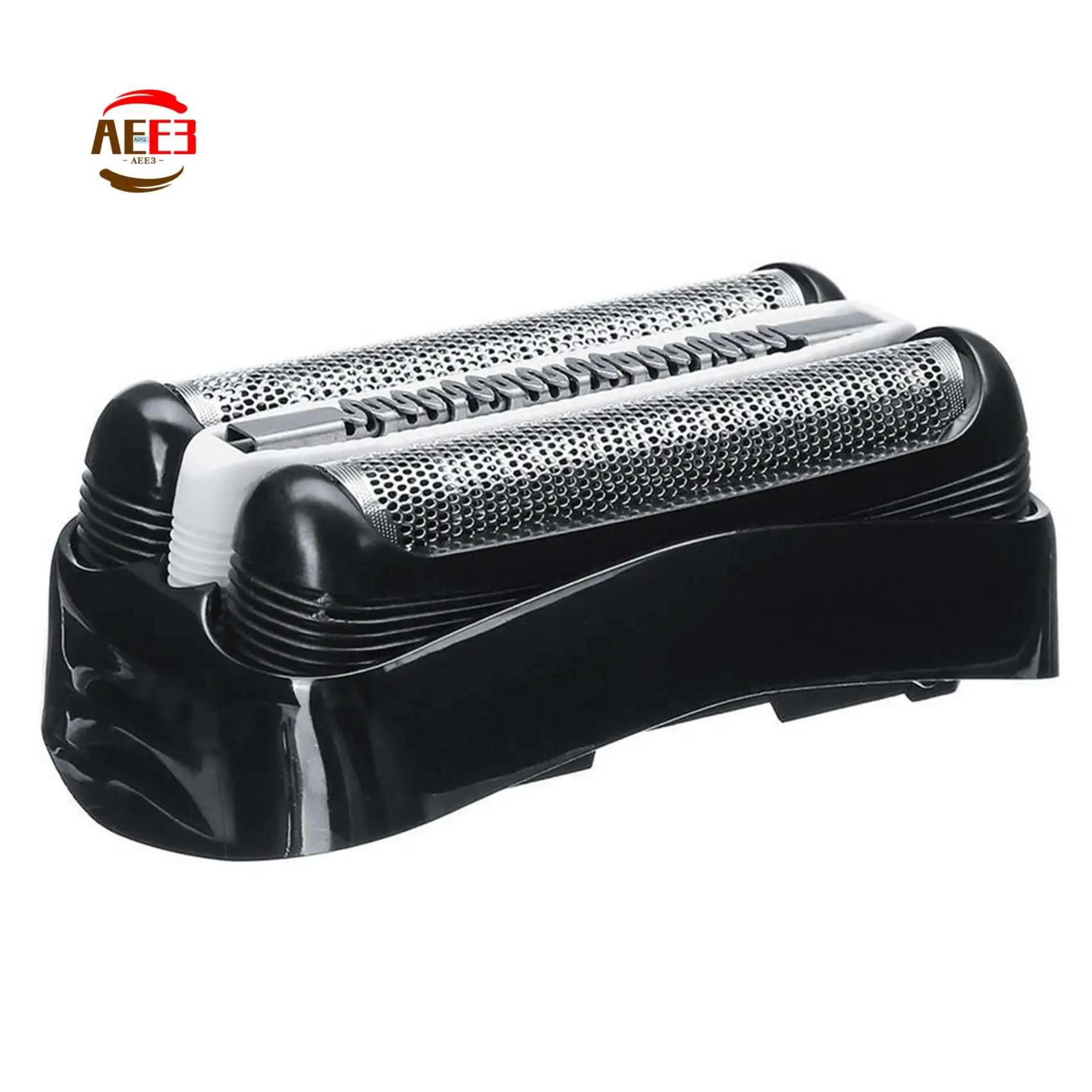 

AEE3-2 шт., сменная головка для бритвы, сетчатая мембрана для Braun Series 3, электробритвы 3, 301S, 310S, 320S, 330S, 340S