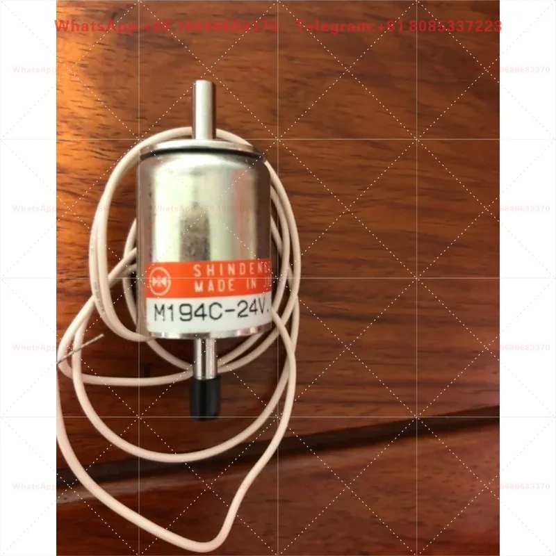 SHINDENGEN M194C-24V Electromagnet 19LC-12V 19LC-24V6V M194C-6V