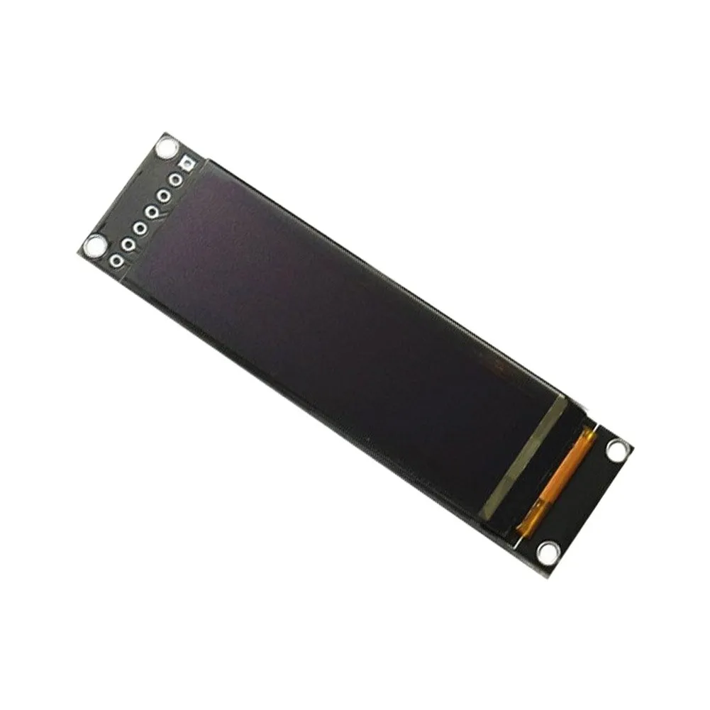 2.08-inch SH1122 For display Module with 256x64 Resolution and For SPI Interface Optimized for Low-Cost Embedded Solutions