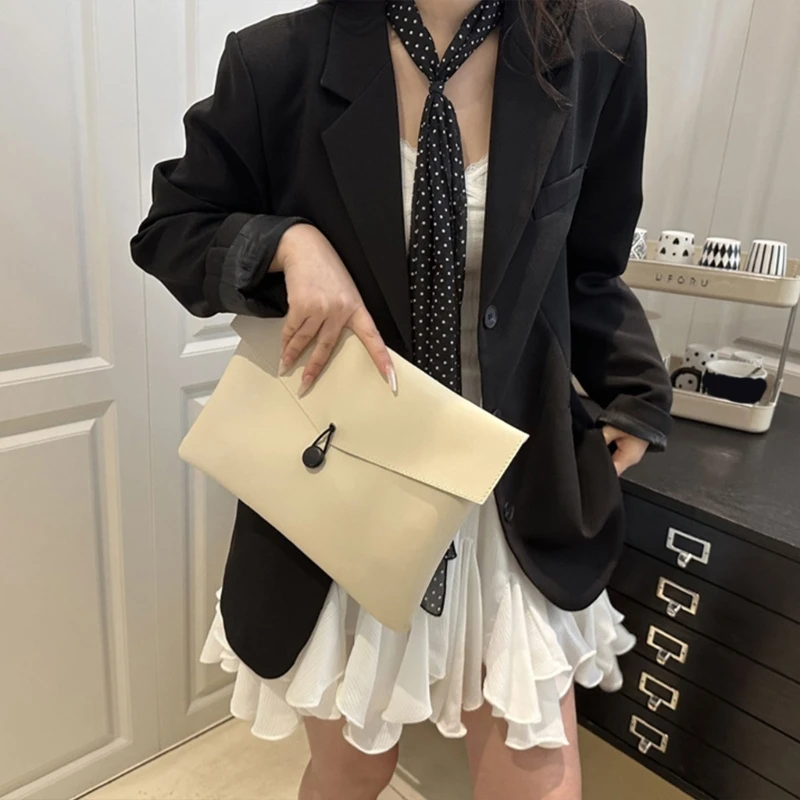 H3CB Trendy Abendumschlagbeutel Modehandtasche für den täglichen Gebrauch und besonderen Anlass