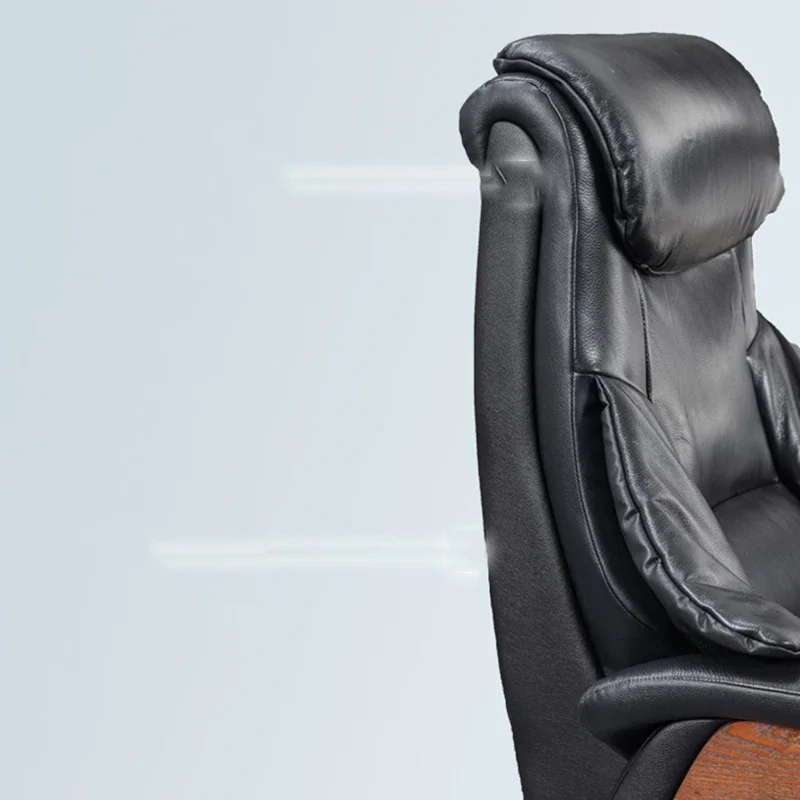 كرسي مكتب حديث مريح لغرفة النوم والكمبيوتر والبساطة للاجتماعات كرسي فاخر مستلق أثاث المكاتب Cadeira Ergonomica