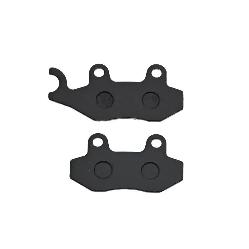 Motorcycle Brake Pads 50cc - 250cc ATV Quad Go Kart Most Chinese Dirt Pit Bike Scooter Hydraulic Front Rear Brake Pads Accessor