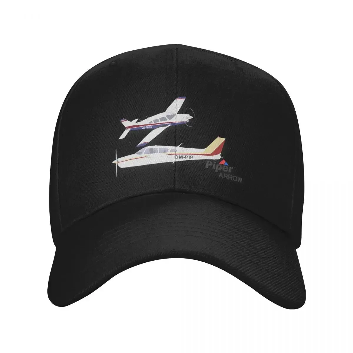 Piper PA28R Arrow Baseball Cap Dad Hat Gentleman Hat Ball Cap Hats Man Women's