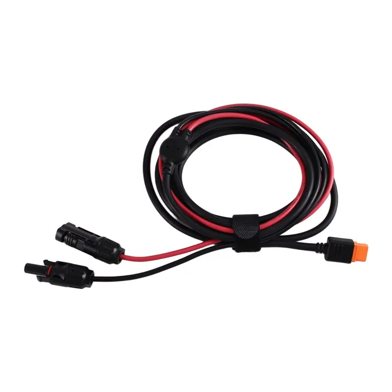 

MAKE-Solar Charging Connector Extension Cable Solar Panel Charging Cable For Ecoflow Solar Panel Cable