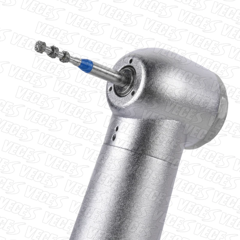 EX Series10pcs Dental Diamond Burs เจาะ FG 1.6 มม.ขัด Burs เจาะสําหรับ Handpiece ความเร็วสูงเครื่องมือทันตแพทย์