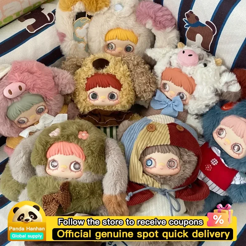 

Подлинная 33 см Maymei 400% Forgotten Funfair Series, кукла в слепой коробке, фигурка, милая загадочная коробка, коллекционные игрушки на день рождения