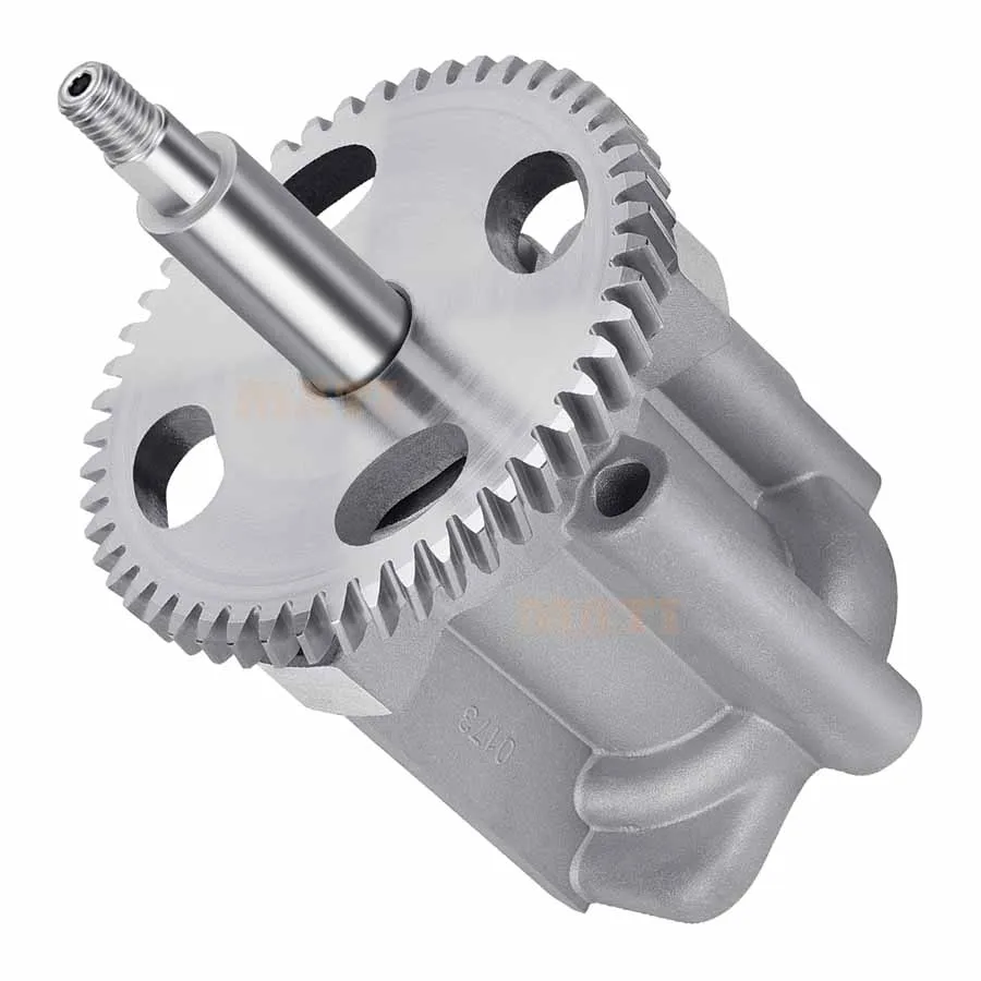 Bomba de agua y aceite compatible con Polairs 2010-2014 RZR 800 2004-2014 Sportsman 600/700/800MV7 2005-2014 Ranger 700/800 2203012