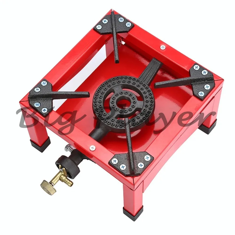 kitchen gas wok stove cast iron gas burner cast iron stove  Kompor Gas High Quality