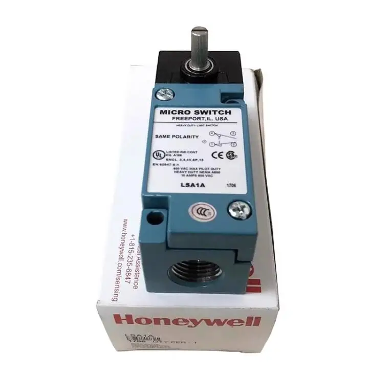 Interruptor de limite original LSA1A