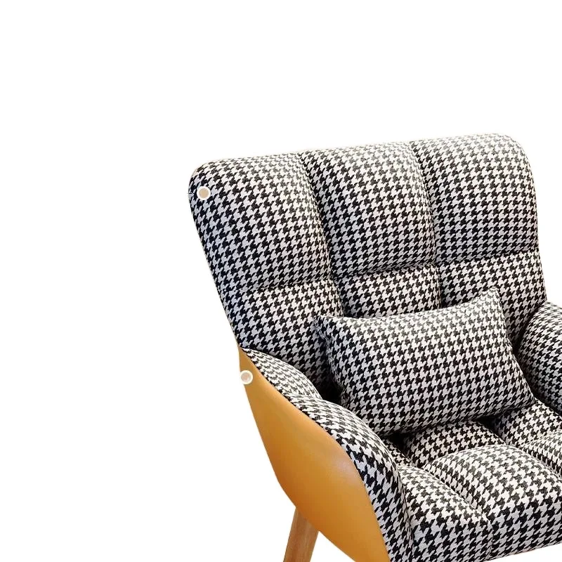 

Cream style home makeup chair dressing stool manicure simple high-end