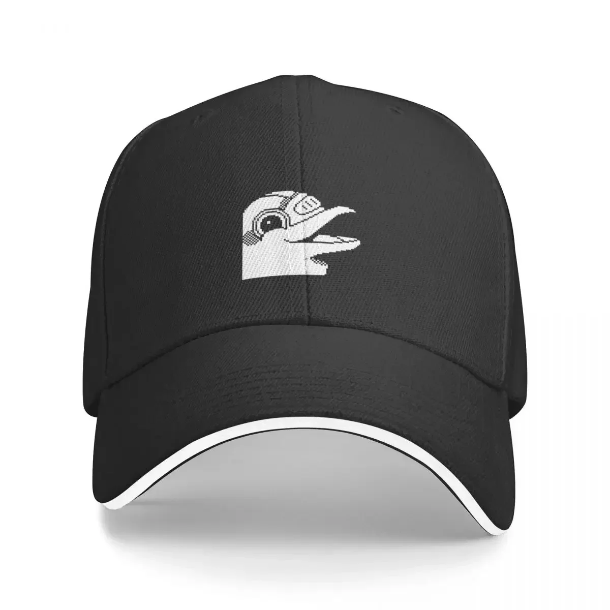 Flipper Zero Logo Transparent Baseball Cap Hat Man For The Sun Golf Wear |-F-| Brand Man cap Girl Men's