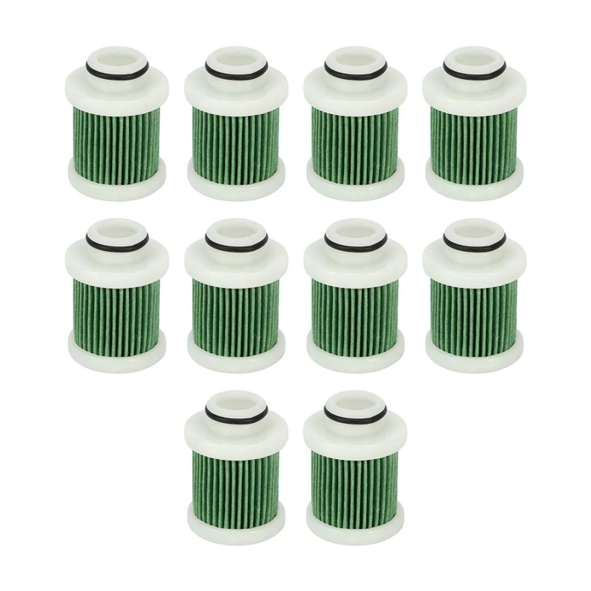 10pcs 6D8-WS24A-00 Fuel Filter for F40A F50 T50 F60 T60 F70 F90 F115 Marine Outboard Accessories