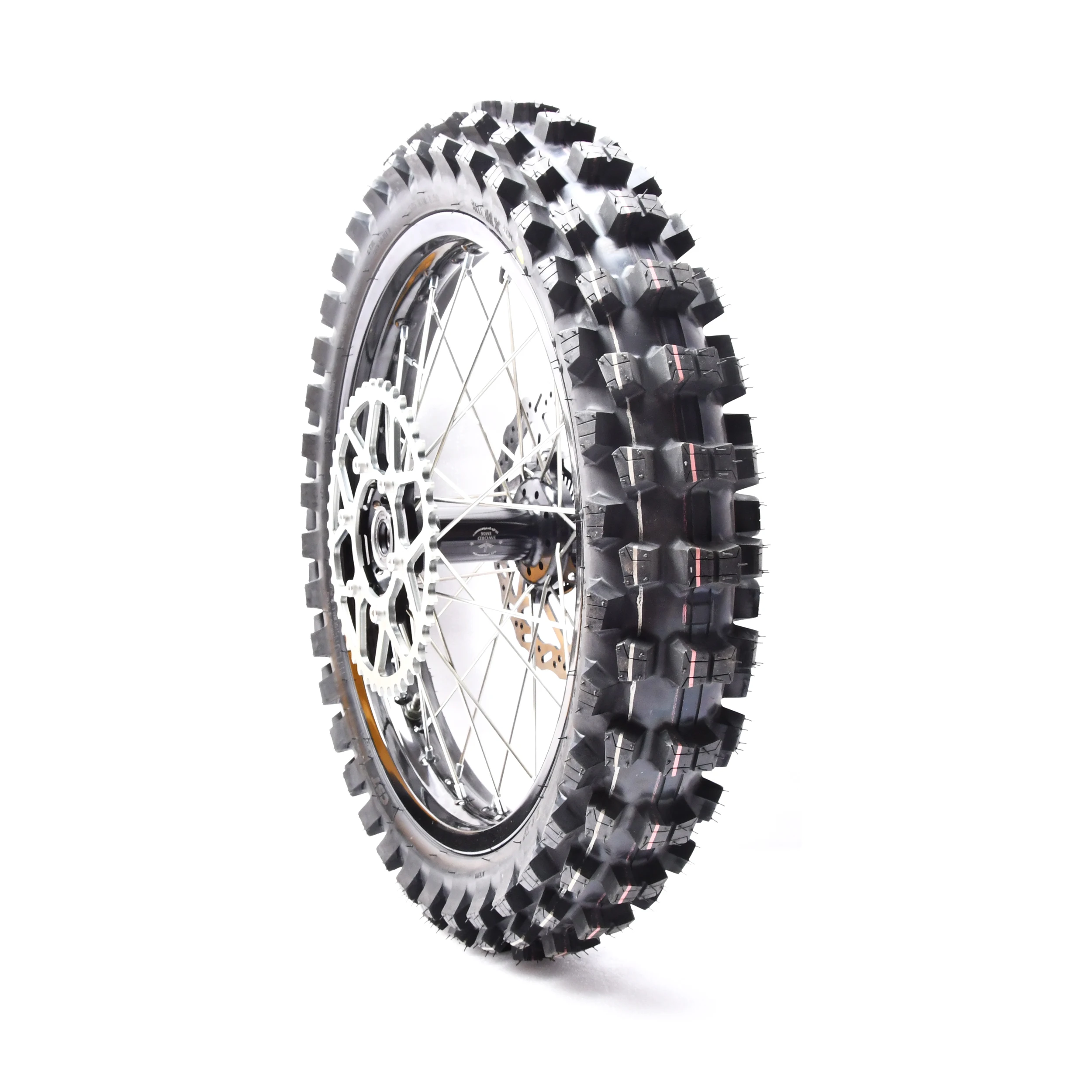 

Ultra bee 18inch 100-90/18 wheelset SUR Ultra bee Modified Off-Road Rear Wheelset 18 Rear dirt bike tires wheelset
