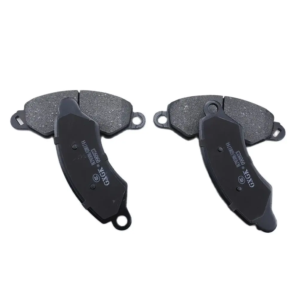 Front Brake Pad Set For DFAC V9 2019 Saic Maxus RV80 TEV80 V80 PLUS 2020 2014 2011 Wuling EV80 2021 Zoemo Seeze 2013 Accessories