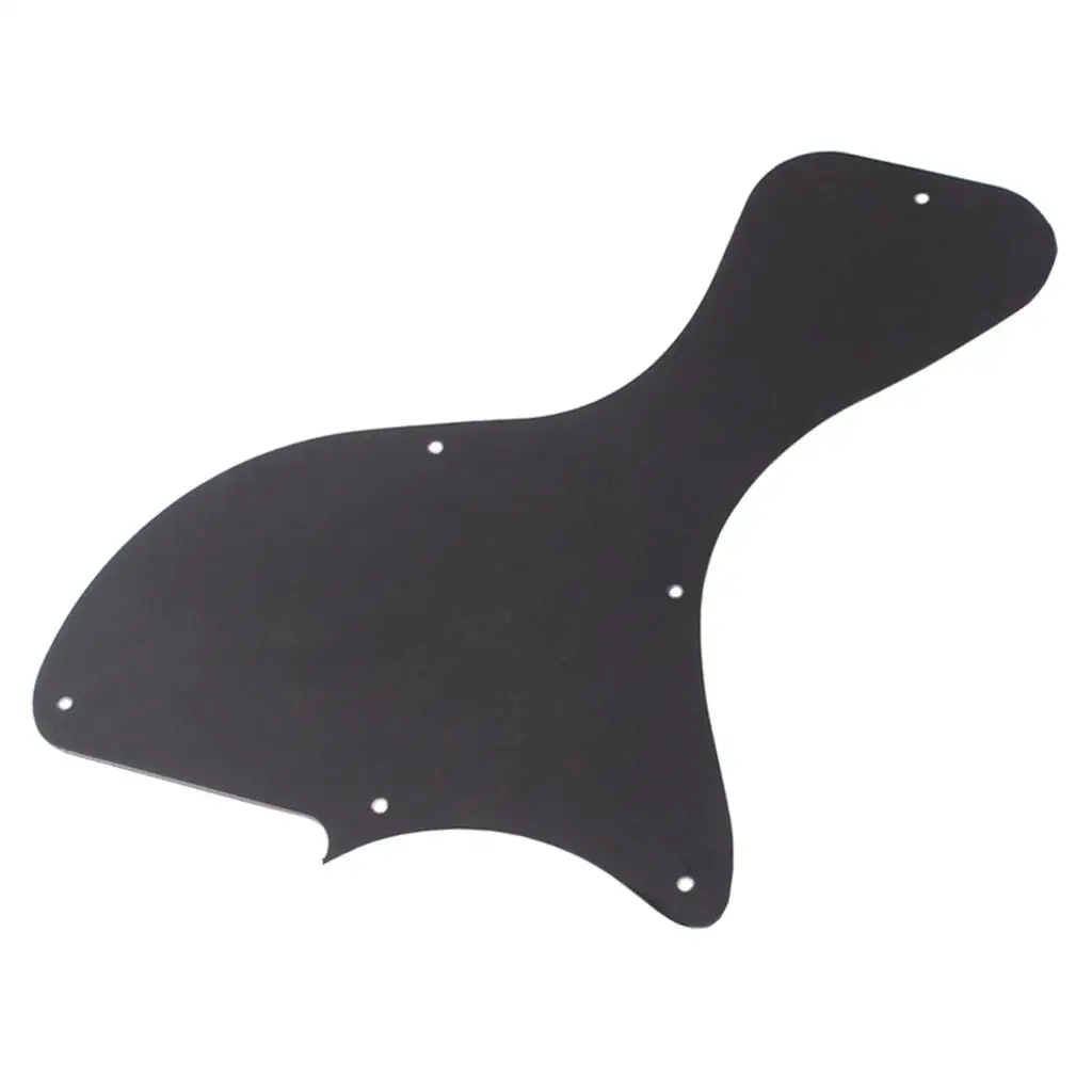 1Pc Electric Guitar Pickguard Protector Scratch Palte for Guitar