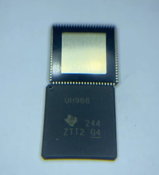 

DS90UH988RURRQ1 DS90UH988RURTQ1 UH988 DS90UB988RURRQ1 DS90UB988RURTQ1 UB988 VQFNP88 FPD-Link III Serializer Decoder Chip