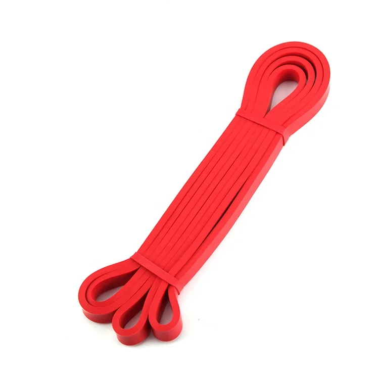 

5 Levels Natural Latex Loop Band Set Powerlifting Home Workout Assist Gear