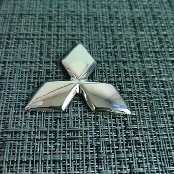 Příslušenství pro emblém volantu ABS pro Mitsubishi ASX EVO Lancer Montero Mirage Outlander Grandis Pajero 8 nejlepší prodej Znak Mitsubishi Montero - №8