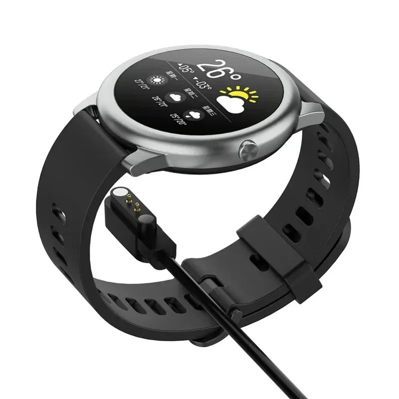 

USB Charging Cable High Quality For Zeblaze Lily Smart Watch Accessories Smart Bracelet